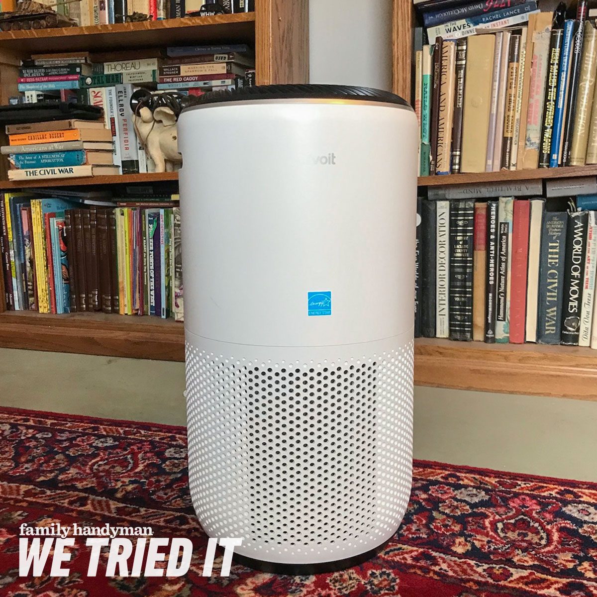 Levoit 400S Review: The Best Home Air Purifier for Better Air Quality