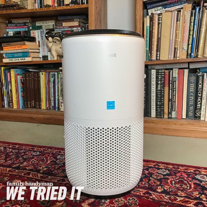 The Levoit 400s Air Purifier