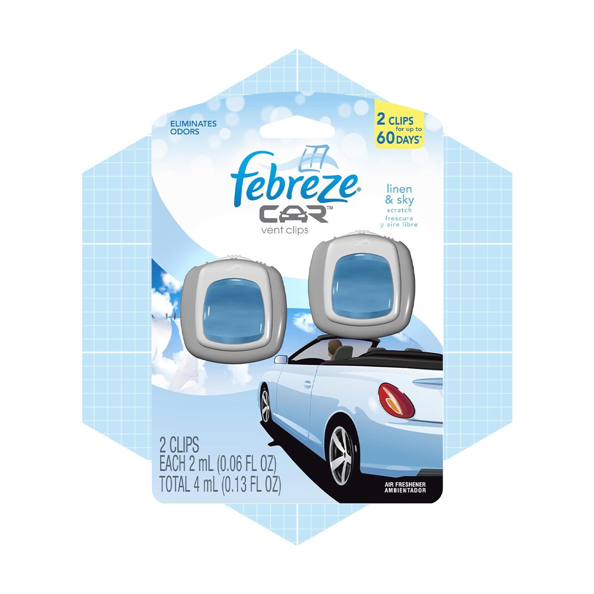 Best Car Fresheners 2023 - Forbes Vetted