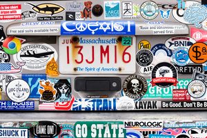 What’s the Best Way To Remove Car Stickers and Decals?