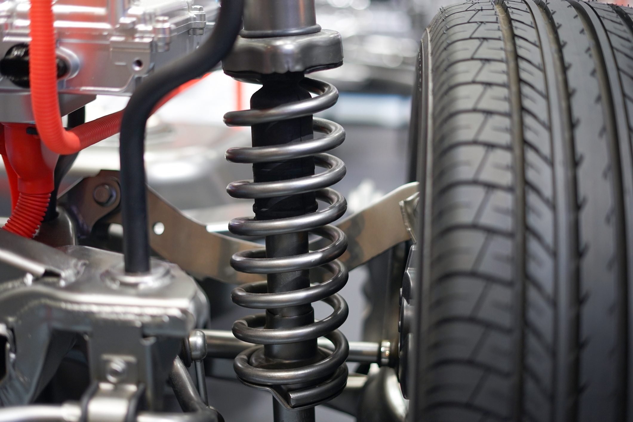 What Are the Symptoms of Worn Shock Absorbers?