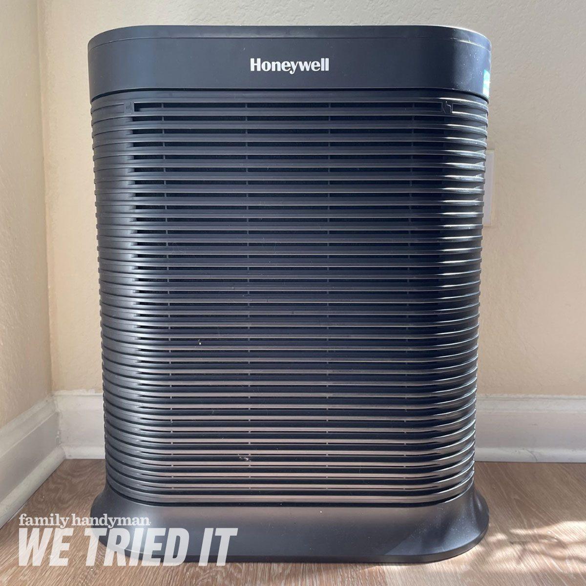 Honeywell HPA300 Air Purifier Review: Excellent for Allergies