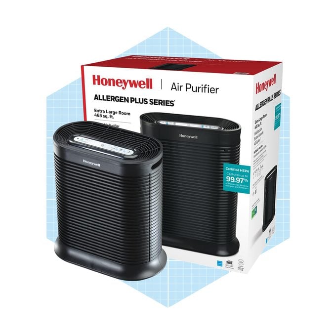 Honeywell True Hepa Air Purifier