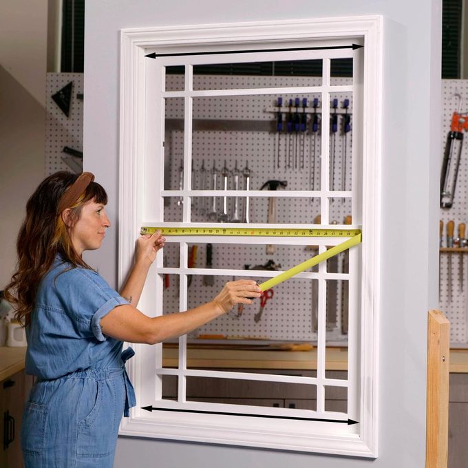 How To Measure Windows For Blinds Measure the width