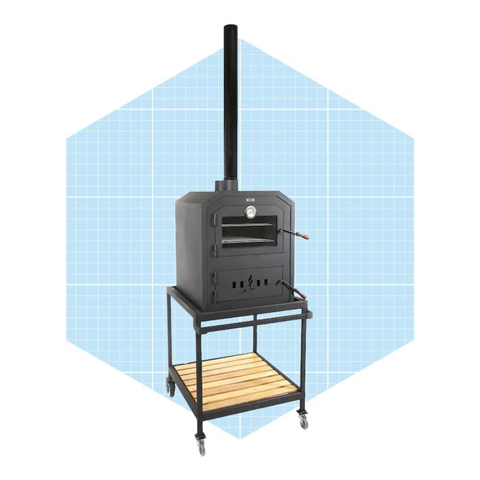 Nuke Wood Fired Outdoor Oven