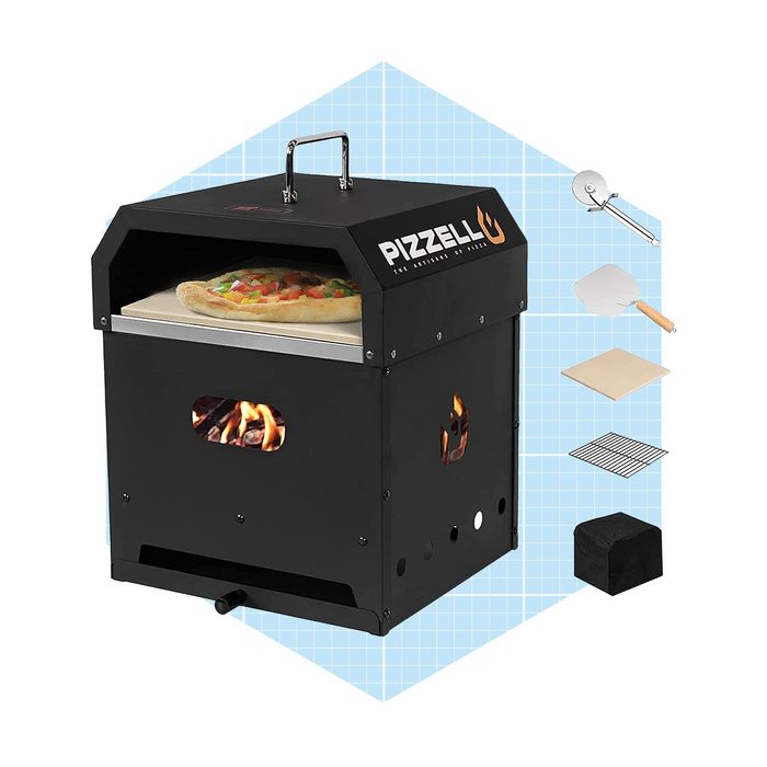 Pizzello Outdoor Pizza Oven