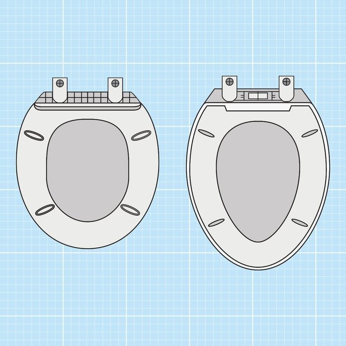 Rounded Toilet Vs. Elongated Toilet  Which Is Best For You Ft