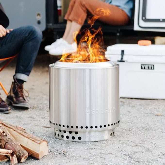 Solo Stove Ranger Backyard Bundle