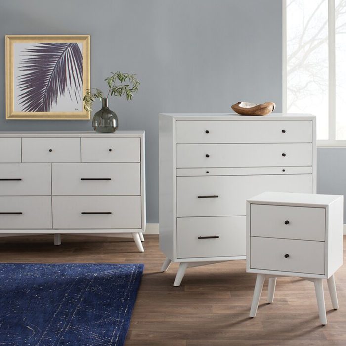 The 10 Best Nightstands For Small Spaces