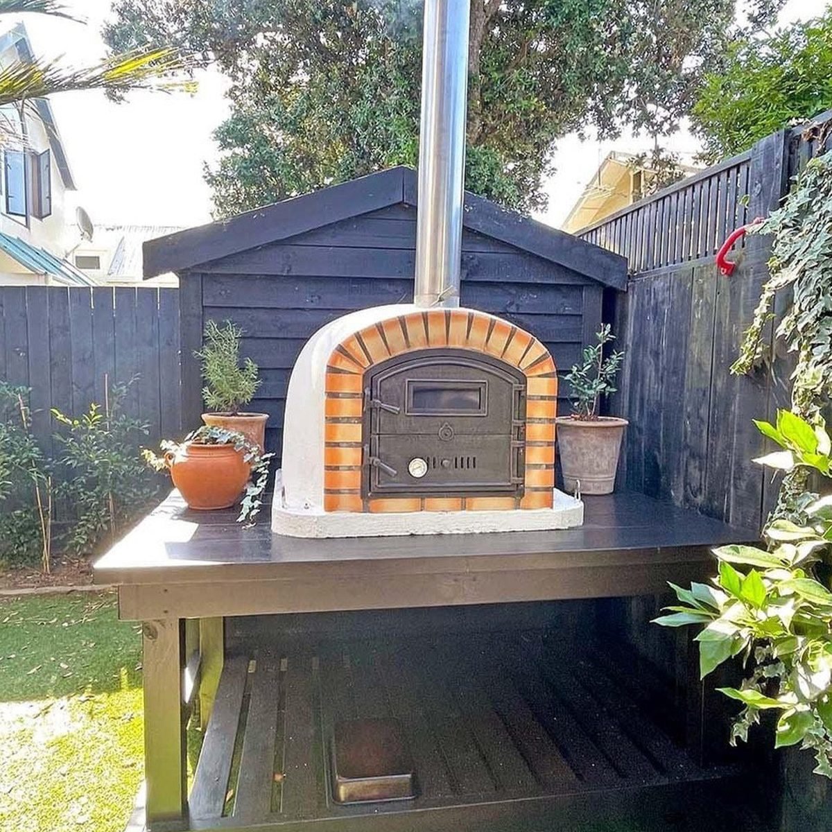Ninja makes an outdoor pizza oven, and it's on sale for Labor Day - The  Manual