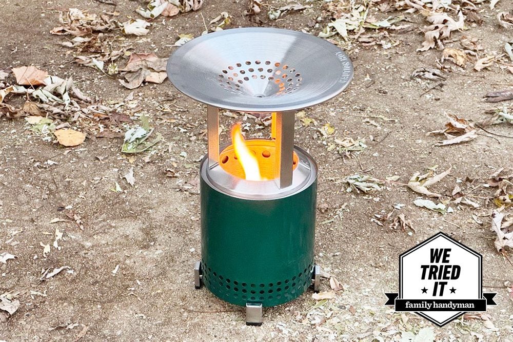 We Tried It Solo Stove Heat Deflector