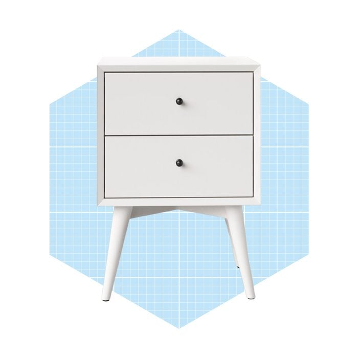 Williams Two Drawer Nightstand