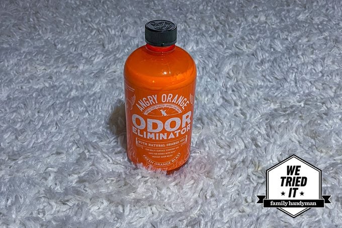 Angry Orange Odor Eliminator
