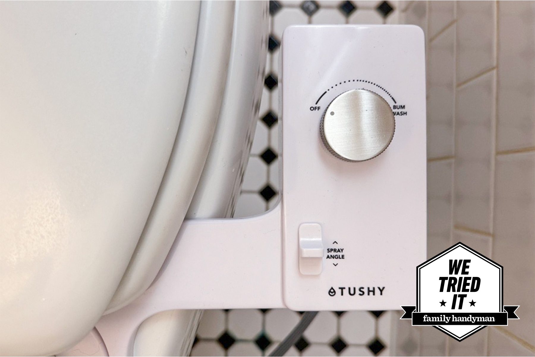 Review: We Tested the Tushy Bidet for Toilets 2023