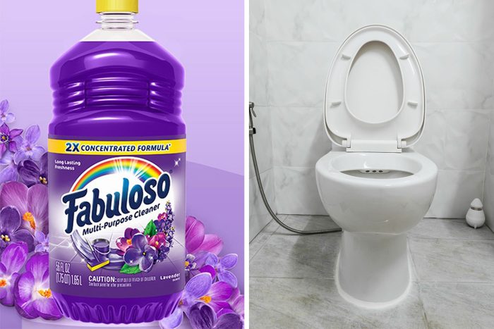Fabuloso In The Toilet Tank: Does It Work?