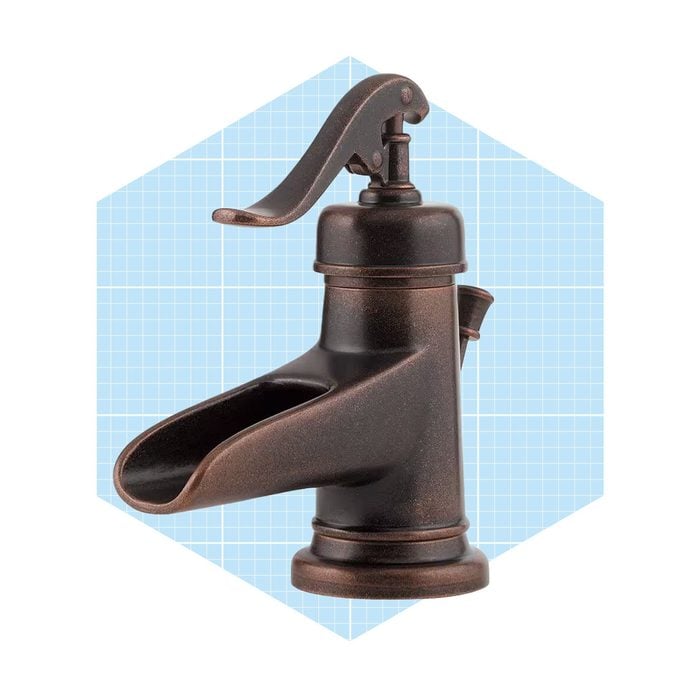 Pfister Ashfield 4 Inch Centerset Bathroom Faucet