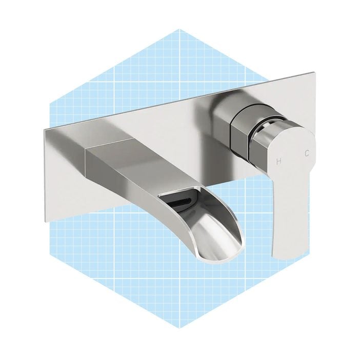 Vigo Cornelius Wall Mount Bathroom Faucet