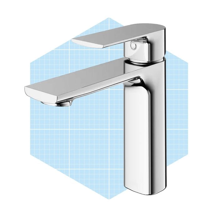 Vigo Davidson Single Hole Bathroom Faucet