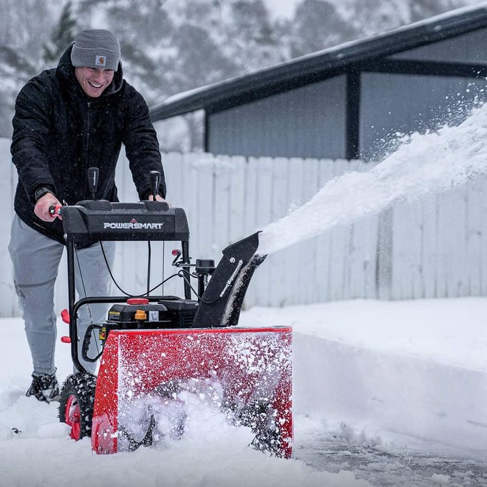 Best Reviewed Snow Blowers On Amazon Ecomm Via Amazon.com