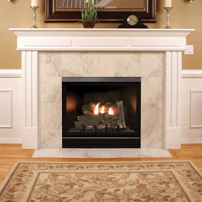 Empire Deluxe Tahoe Direct Vent Fireplace