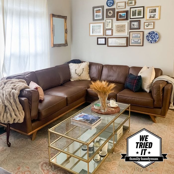 Fhm We Tried It Article Timber Charme Chocolat Corner Sectional
