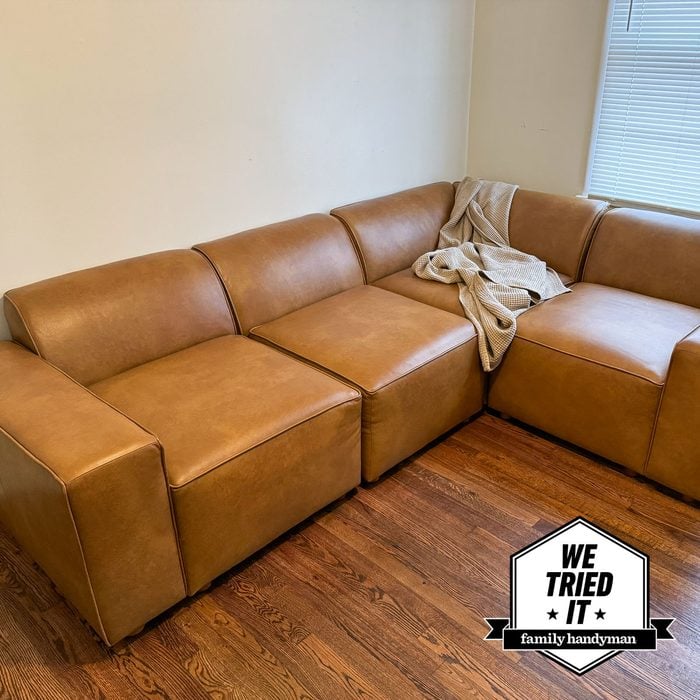 Fhm We Tried It Burrow Mambo 4 Piece Sectional