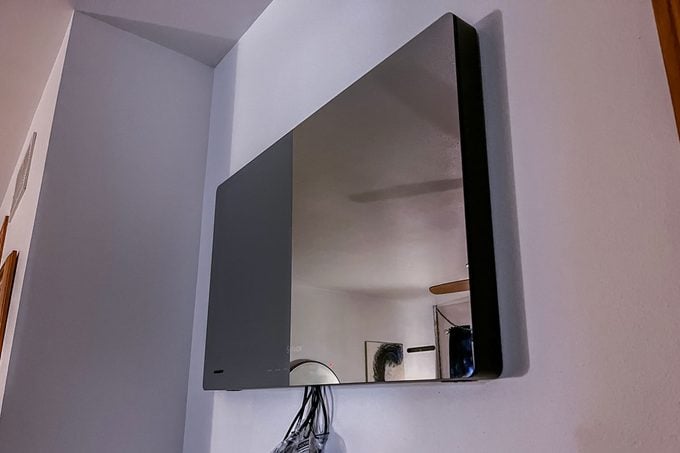 Sylvox Bathroom Tv Mirror