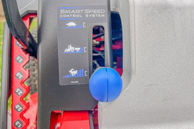 Toro Timecutter Ss4225 Mower Smart speed control system