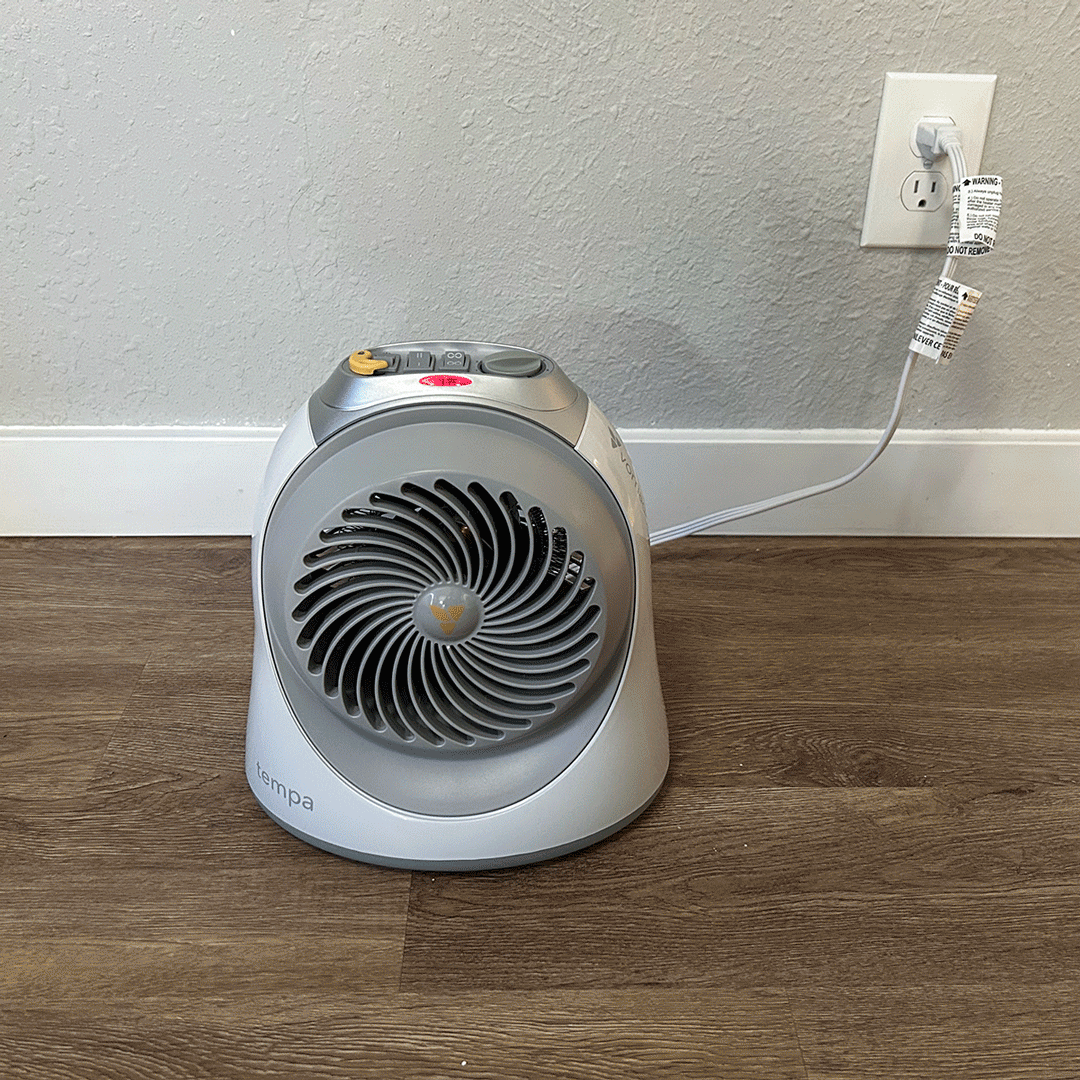 Top 5 BEST Battery Powered Heater of [2024] 