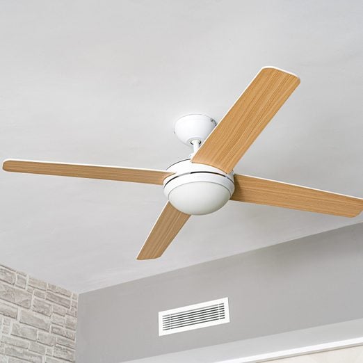 How To Fix A Wobbly Ceiling Fan