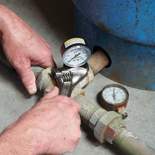 How To Replace A Well Pump Pressure Switch Fh11jun 519 06 044 Ssedit