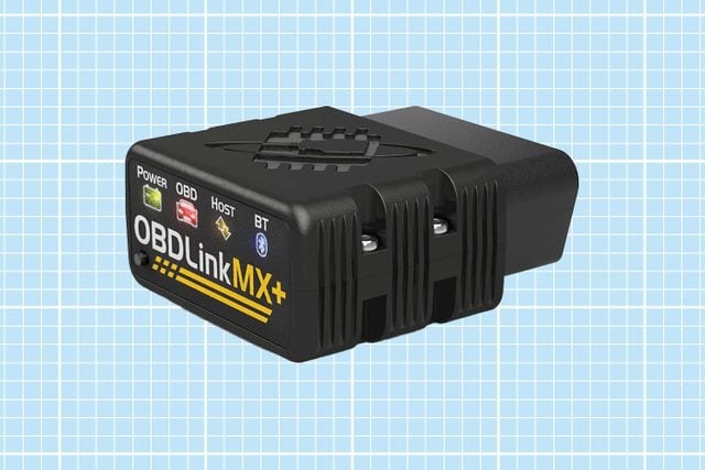Obdlink Mx+ Obd2 Bluetooth Scanner 