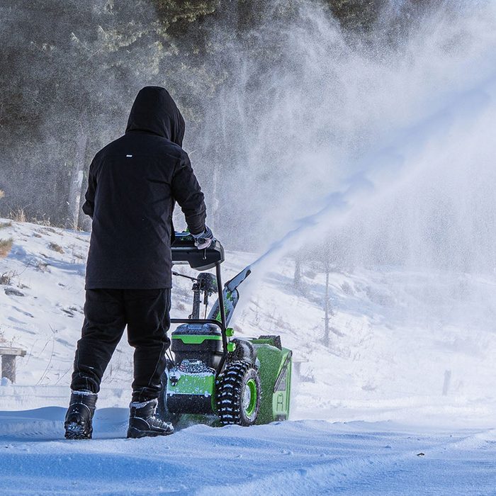 Best Electric Snow Blowers of 2024, According to Experts