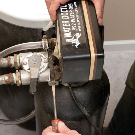 Water Softener Resin Replacement A How To Guide