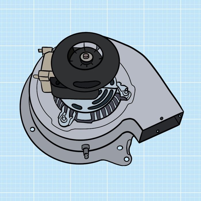 A Furnace Inducer Motor And Why Is It Important