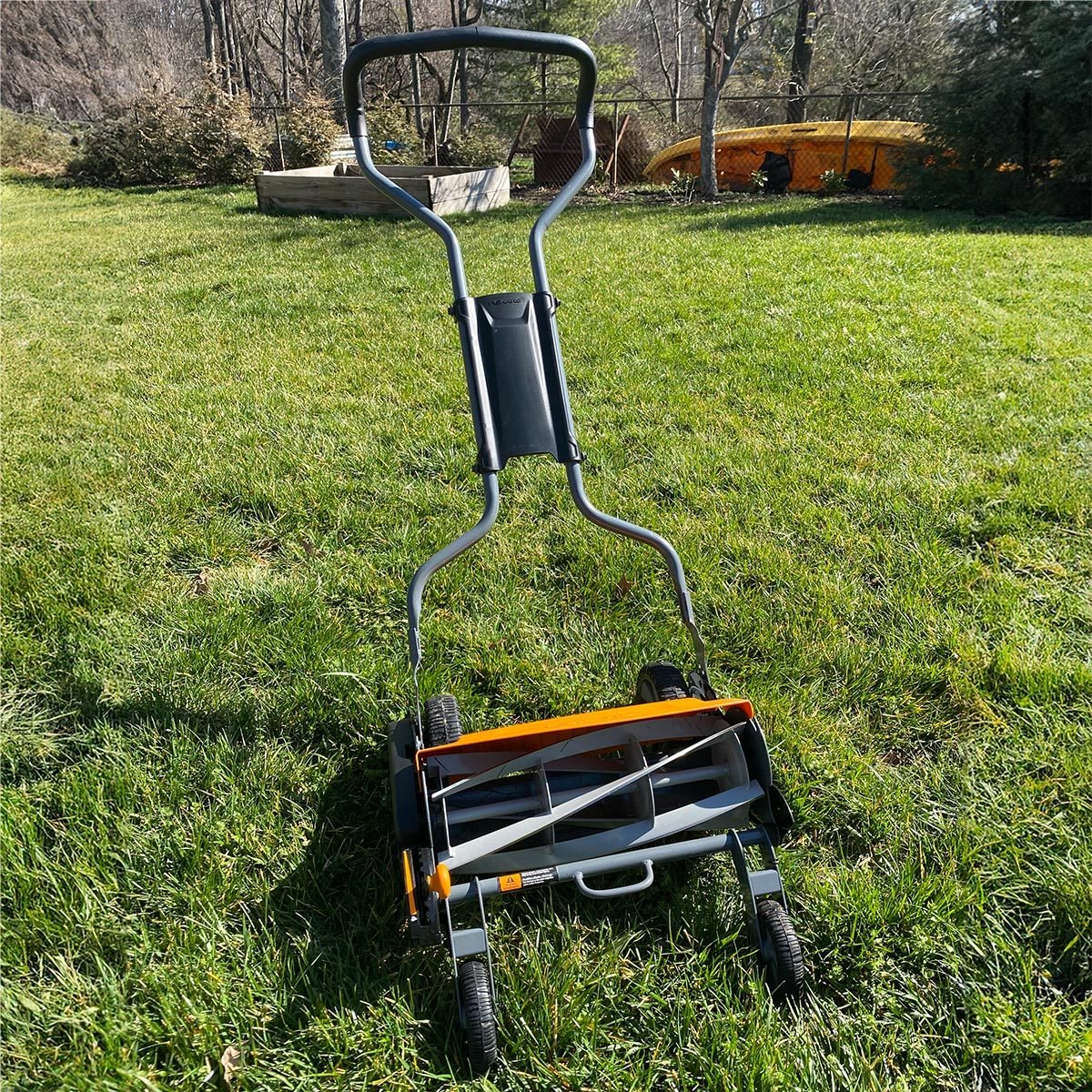 10 Best Reel Lawn Mower
