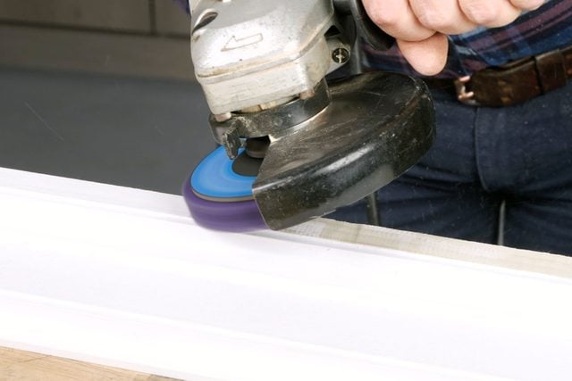 How To Use An Angle Grinder Paint Stripping Wheels