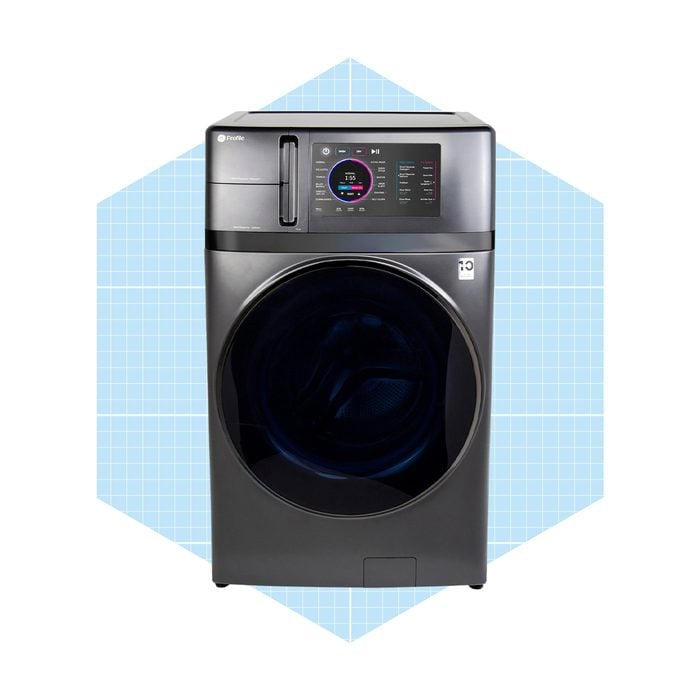 Ge Profile All In One Electric Washer Dryer Combo