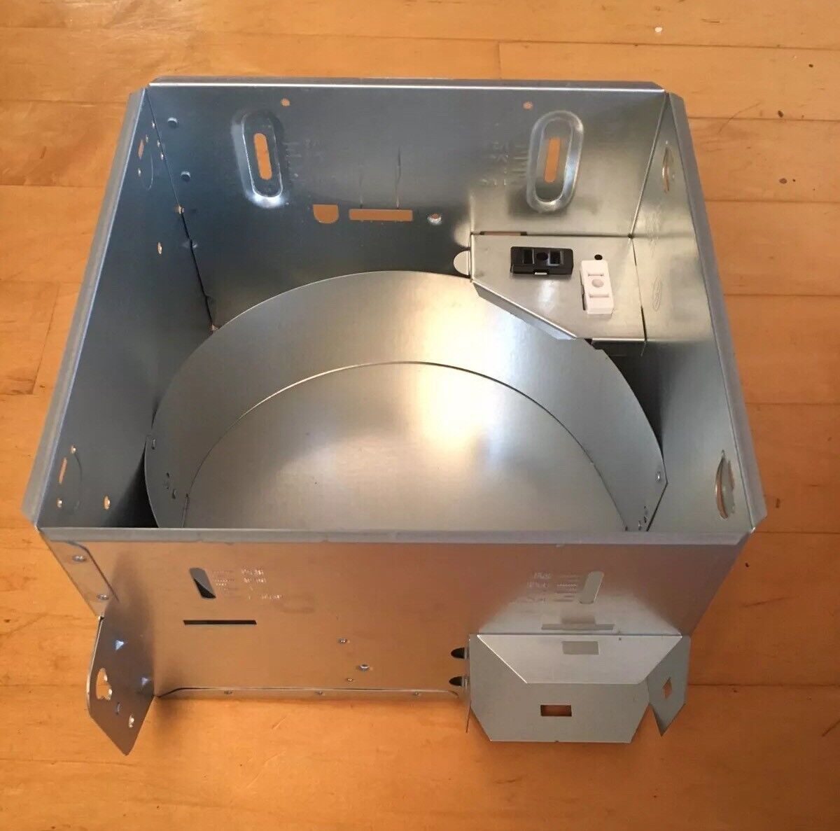 How To Replace A Bathroom Exhaust Fan S L1600