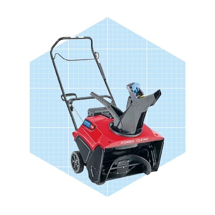Toro Power Clear 721 E 21 In. 212 Cc Single Stage Gas Snow Blower