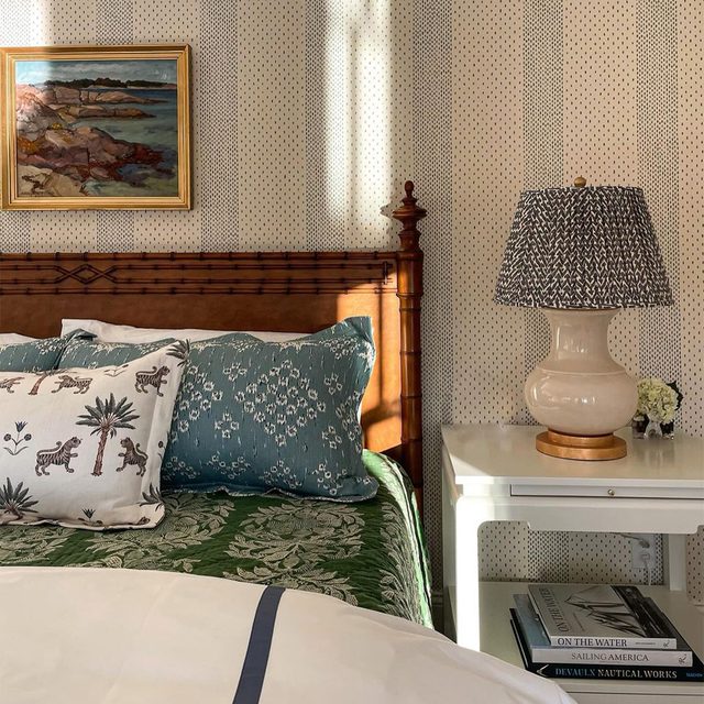 8 Cozy Cottagecore Bedroom Ideas Pattern Play Courtesy @katierosenfeld