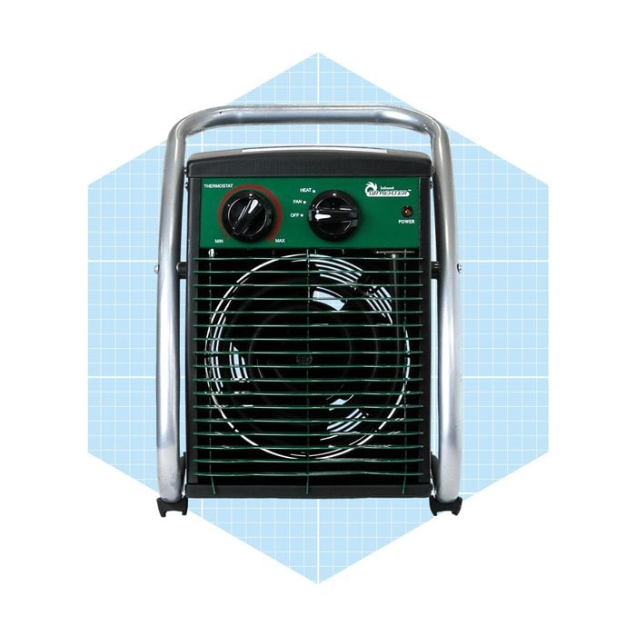 Dr. Heater Dr218 Infrared Greenhouse Heater