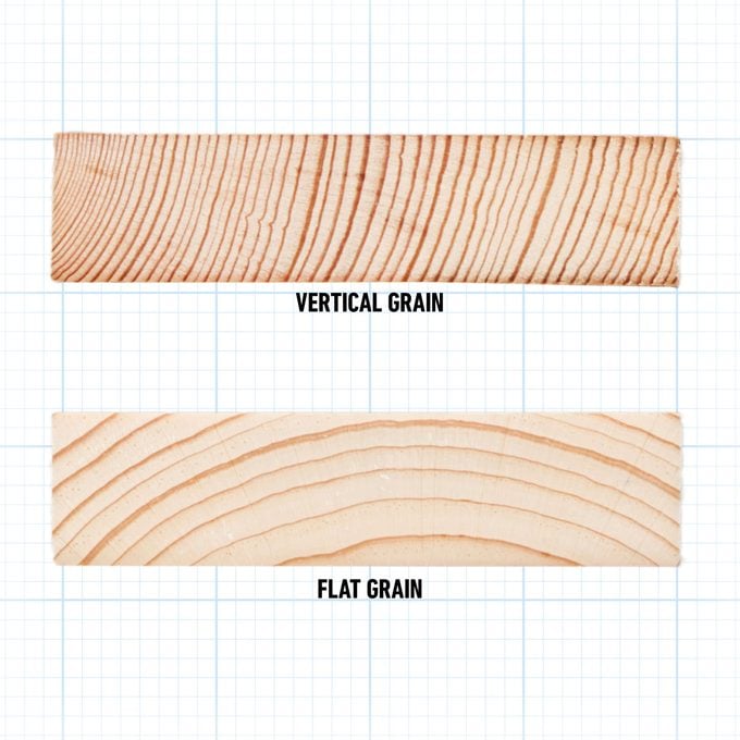 Wood can also change shape