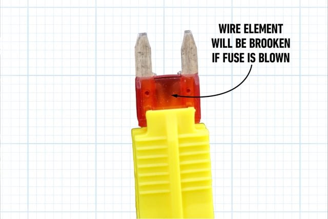 How To Tell If A Fuse Is Blown