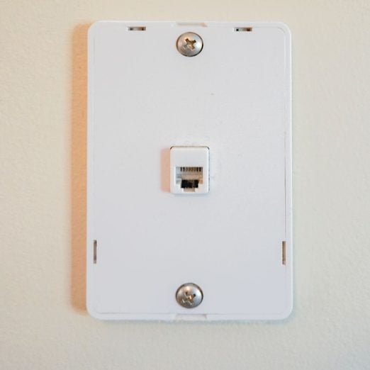 Replace A Wall Phone Jack
