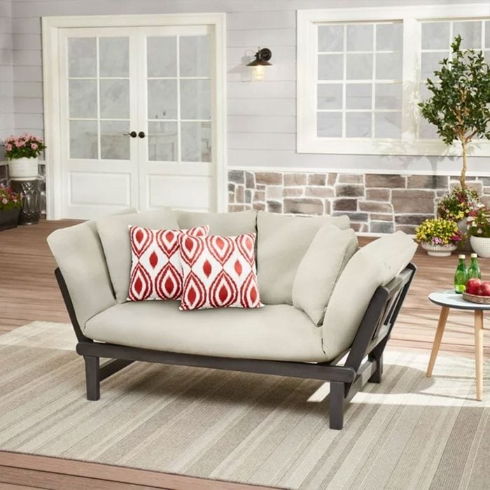 Better Homes & Gardens Delahey Folding Sofa