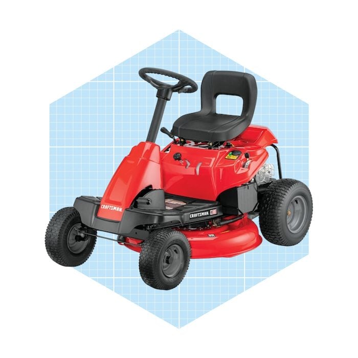 Craftsman R110 Gas Riding Lawn Mower