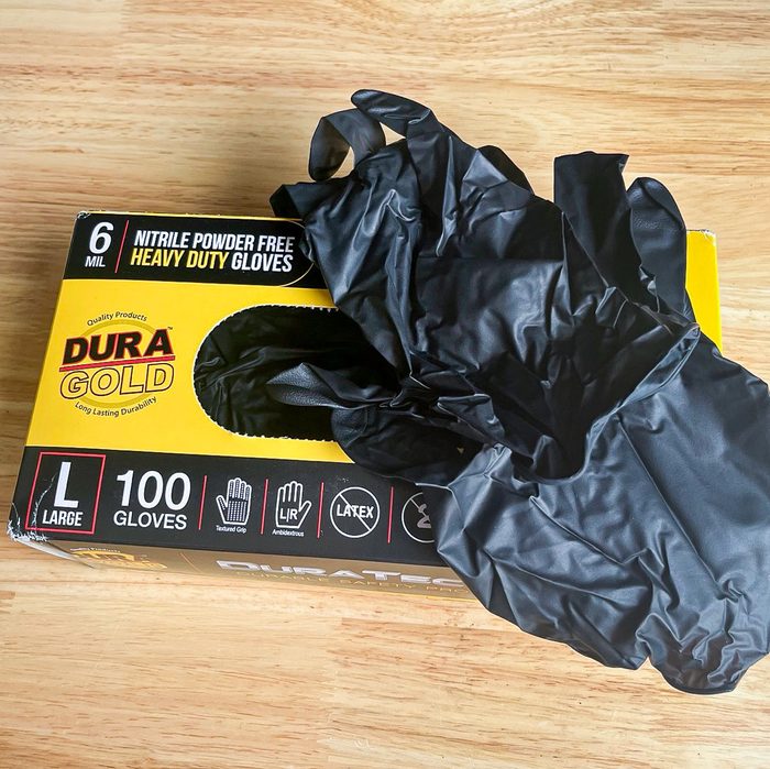 Dura Gold Disposable Work Gloves