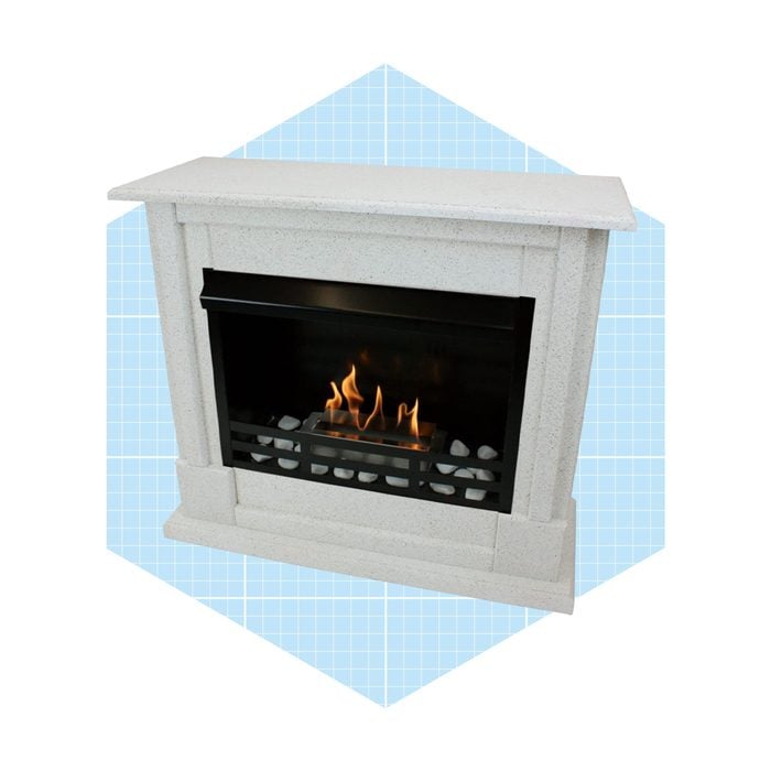 Gel + Ethanol Fire Places Emily Deluxe Inclusive