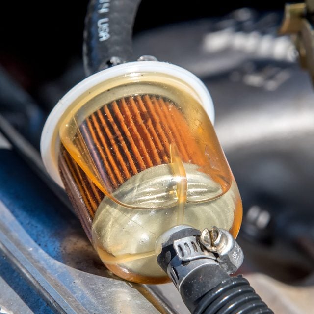 Automobile Fuel Filter